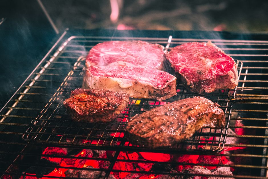 Steak Doneness Temperature Chart (Rare to Well Done)